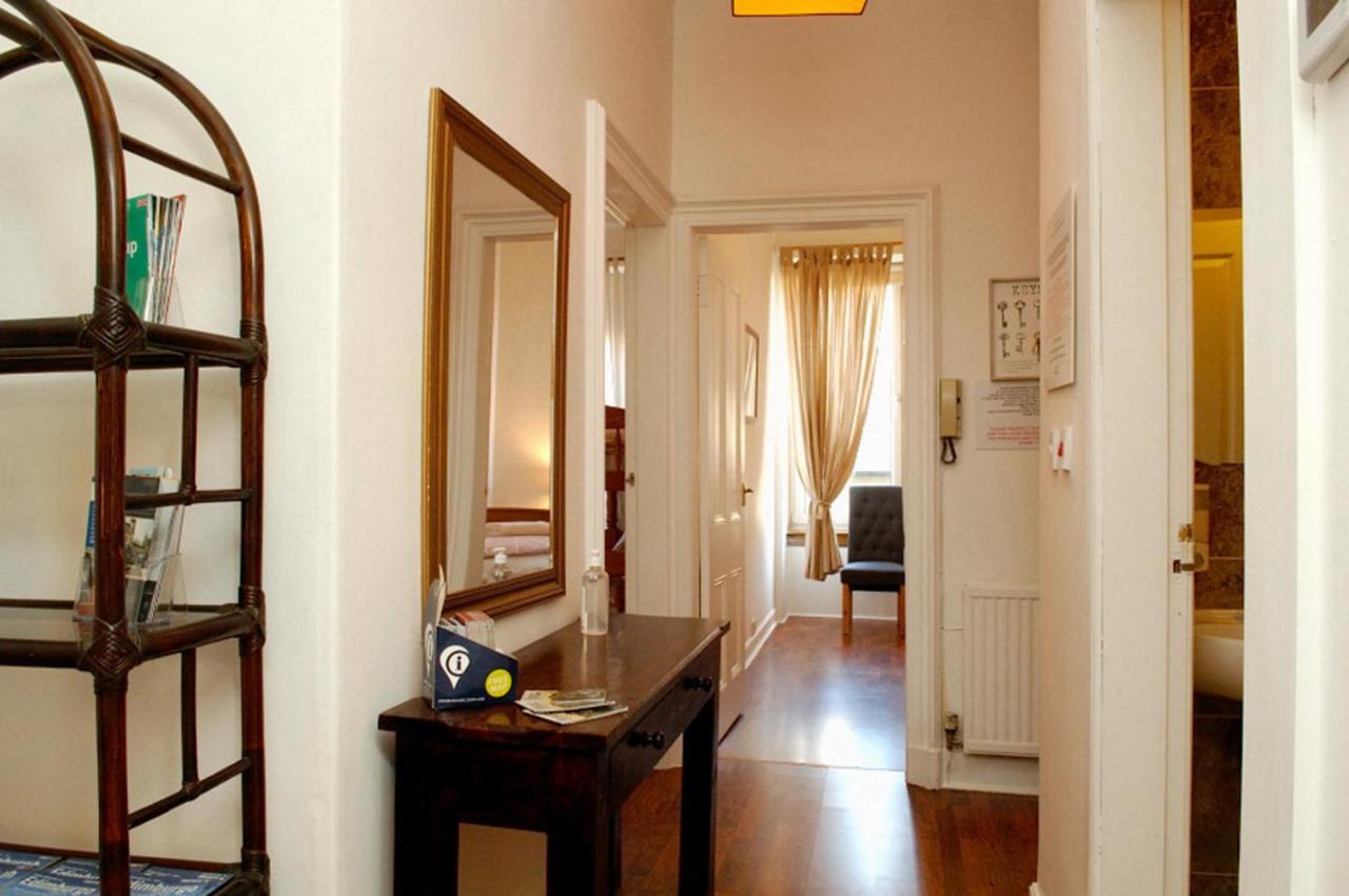Pitt Street Apartment Beautiful Spacious Apartment Free Parking And Free Sanitizer Edinburgh Exterior foto