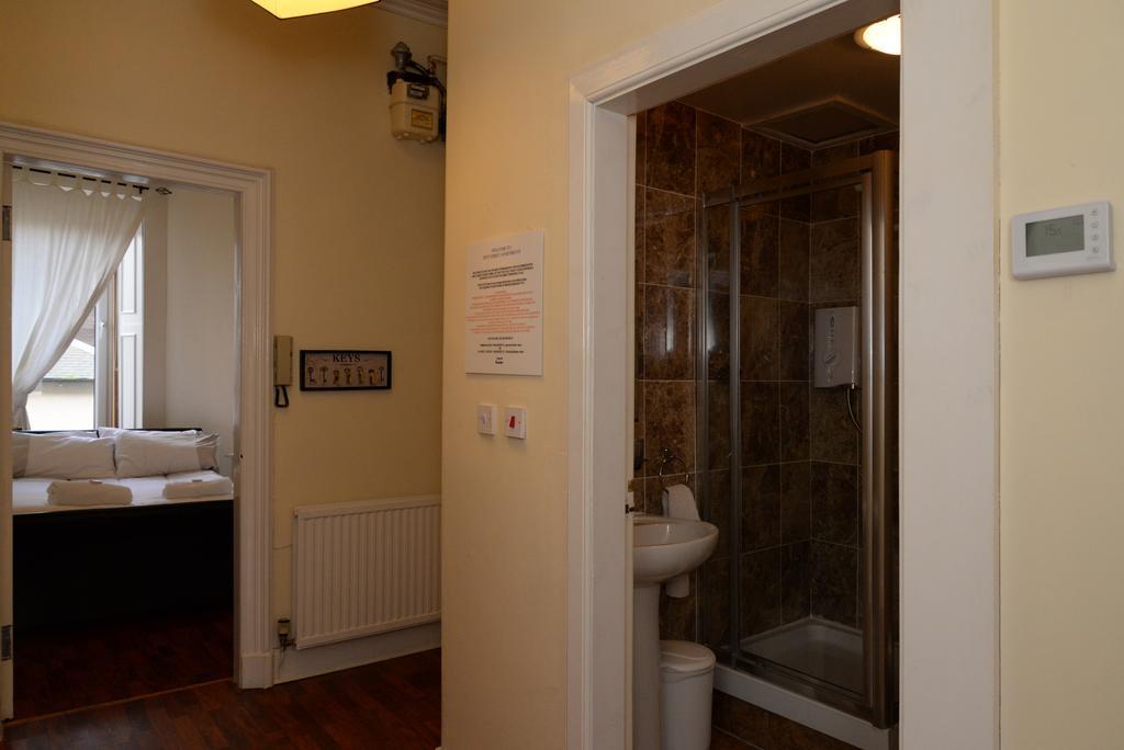Pitt Street Apartment Beautiful Spacious Apartment Free Parking And Free Sanitizer Edinburgh Exterior foto