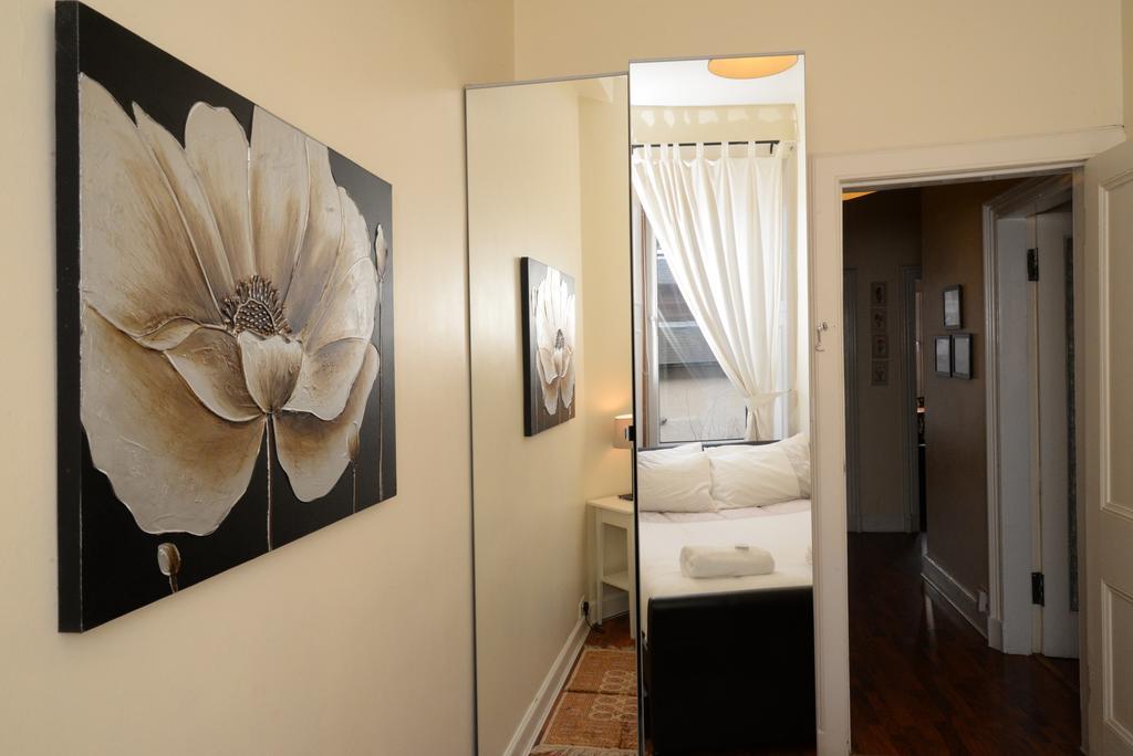 Pitt Street Apartment Beautiful Spacious Apartment Free Parking And Free Sanitizer Edinburgh Exterior foto