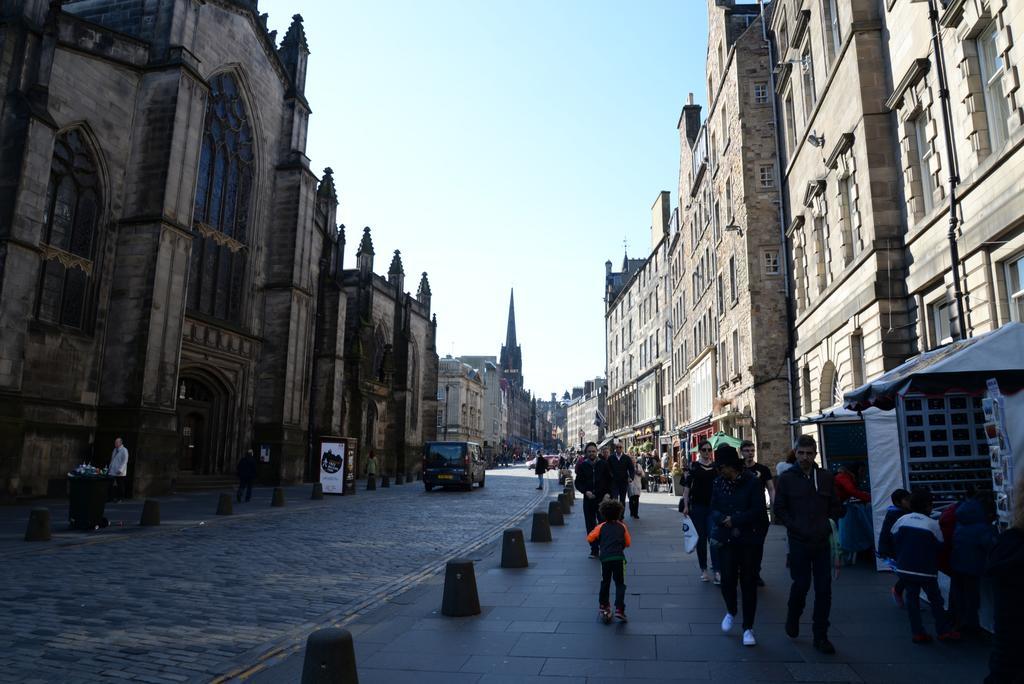 Pitt Street Apartment Beautiful Spacious Apartment Free Parking And Free Sanitizer Edinburgh Exterior foto
