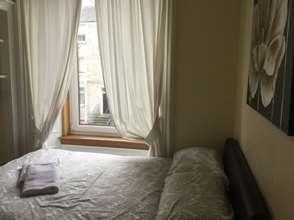 Pitt Street Apartment Beautiful Spacious Apartment Free Parking And Free Sanitizer Edinburgh Exterior foto