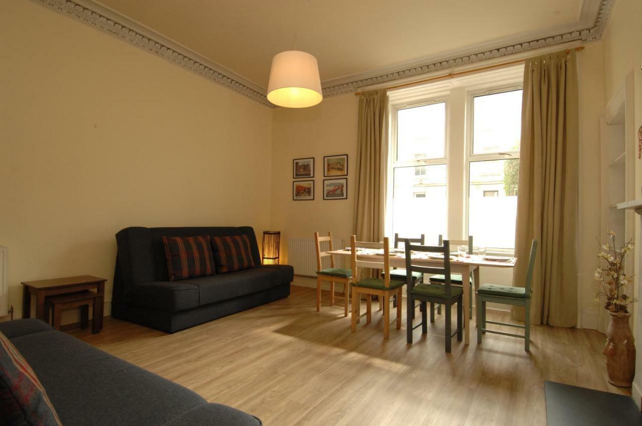 Pitt Street Apartment Beautiful Spacious Apartment Free Parking And Free Sanitizer Edinburgh Exterior foto