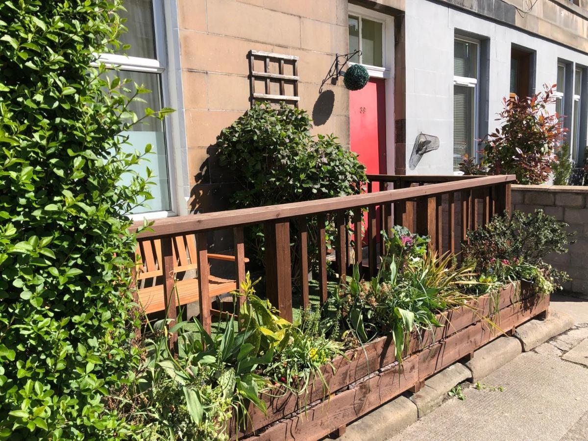 Pitt Street Apartment Beautiful Spacious Apartment Free Parking And Free Sanitizer Edinburgh Exterior foto